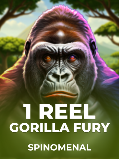 1 Reel - Gorilla Fury